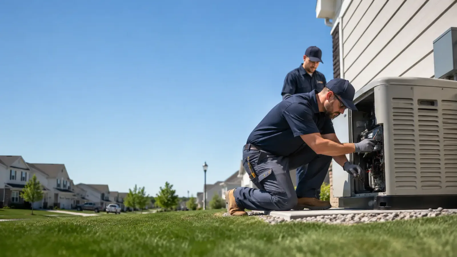 Generator Installation in Stanleytown, VA